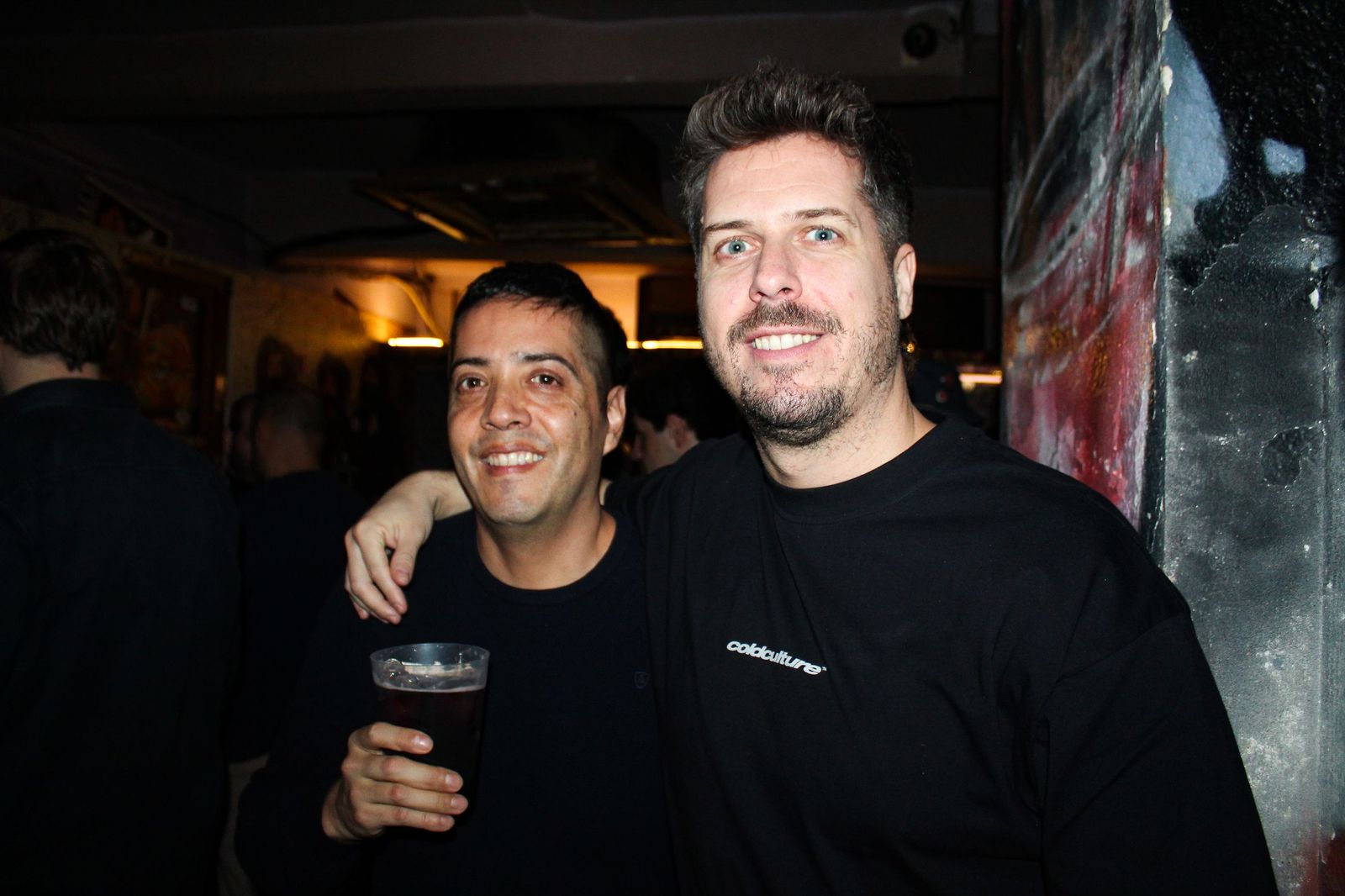 Salamanca de noche, sábado 6 de diciembre