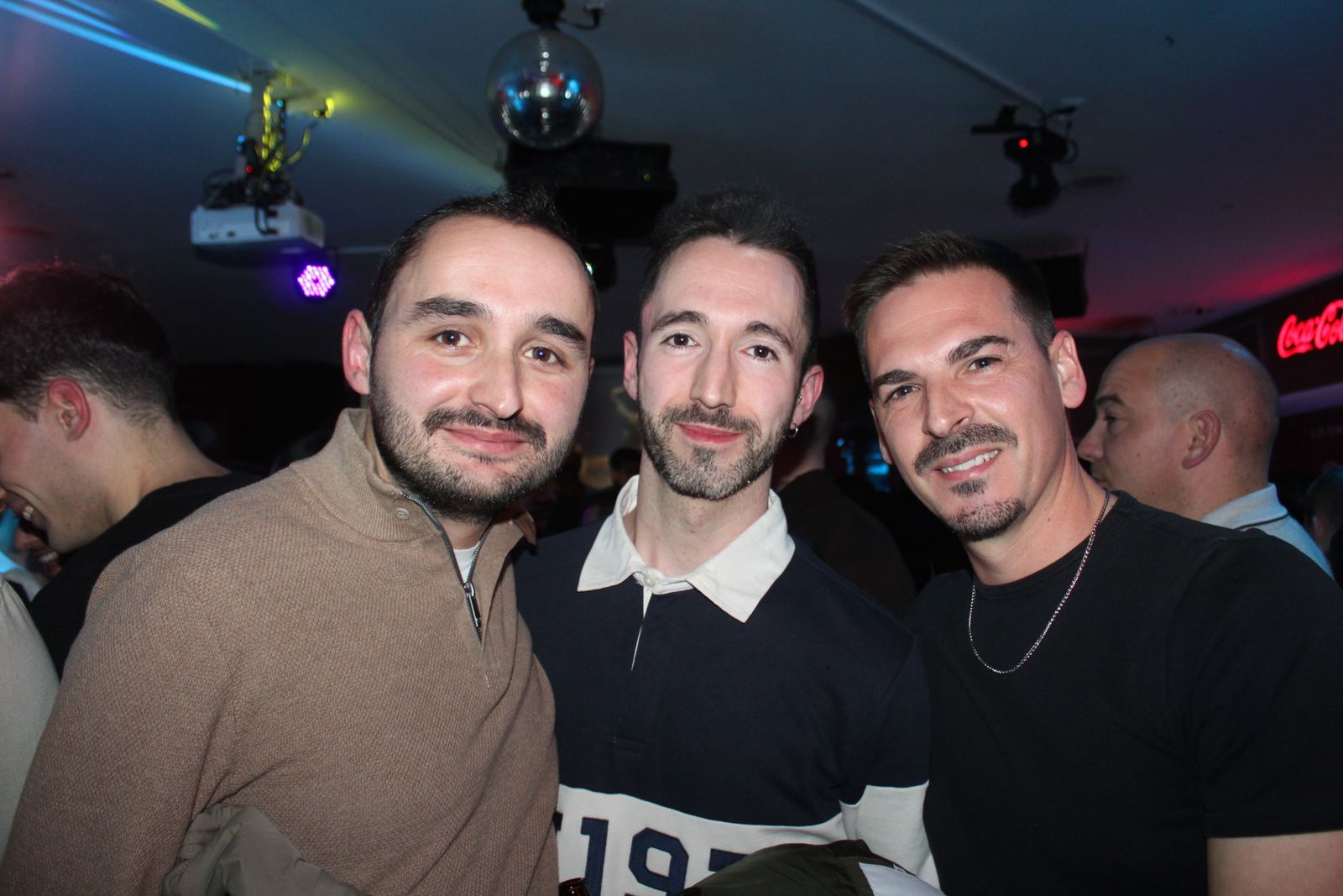 Salamanca de noche, sábado 31 de enero