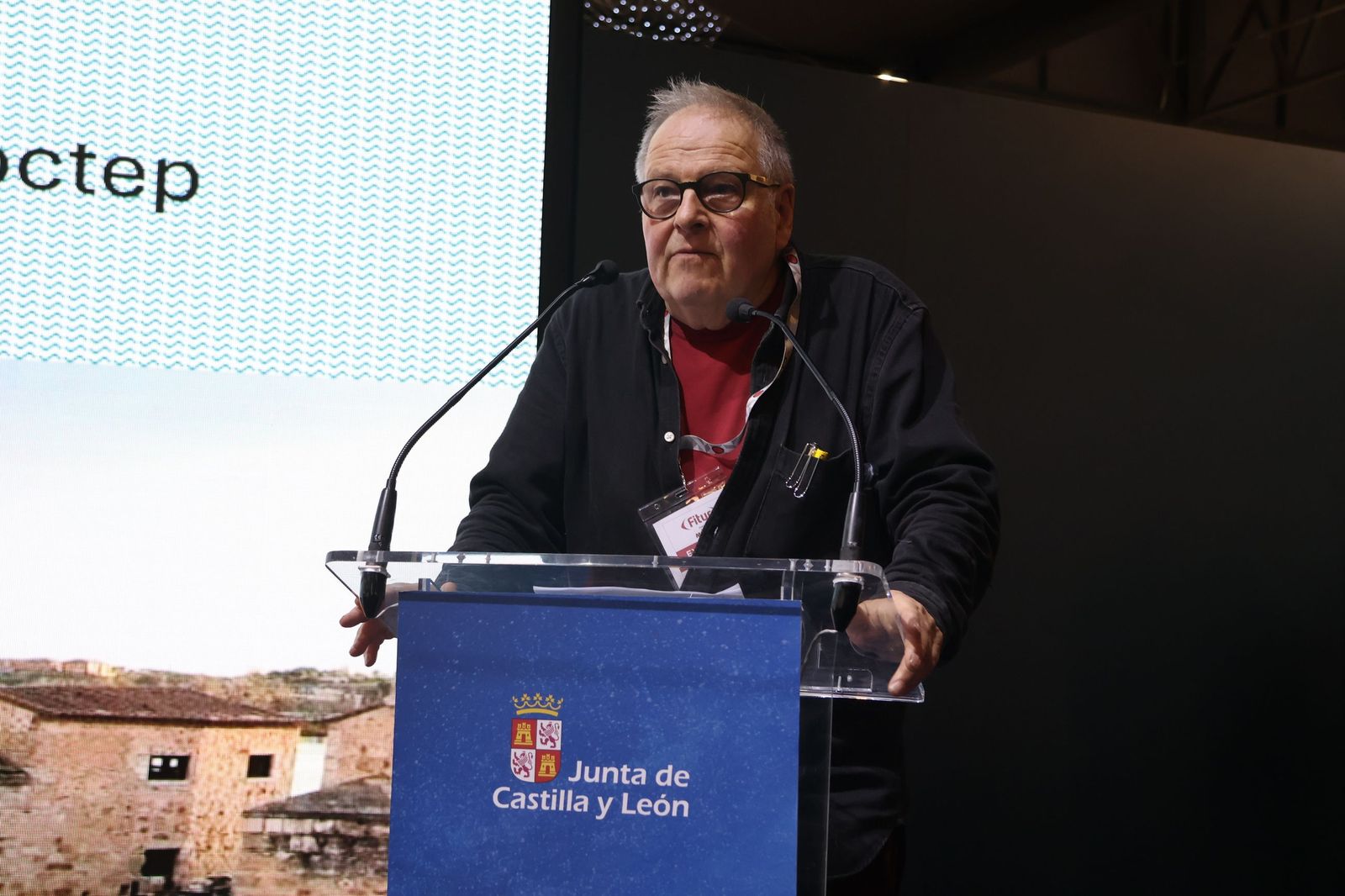 GALERÍA | Revive en imágenes la presentación de Zamora en Fitur