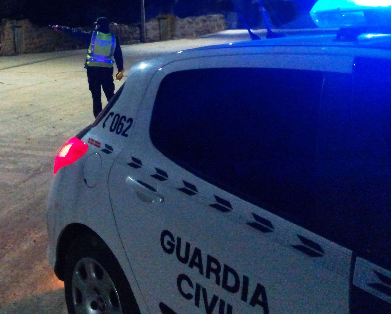 Operativo de busqueda.