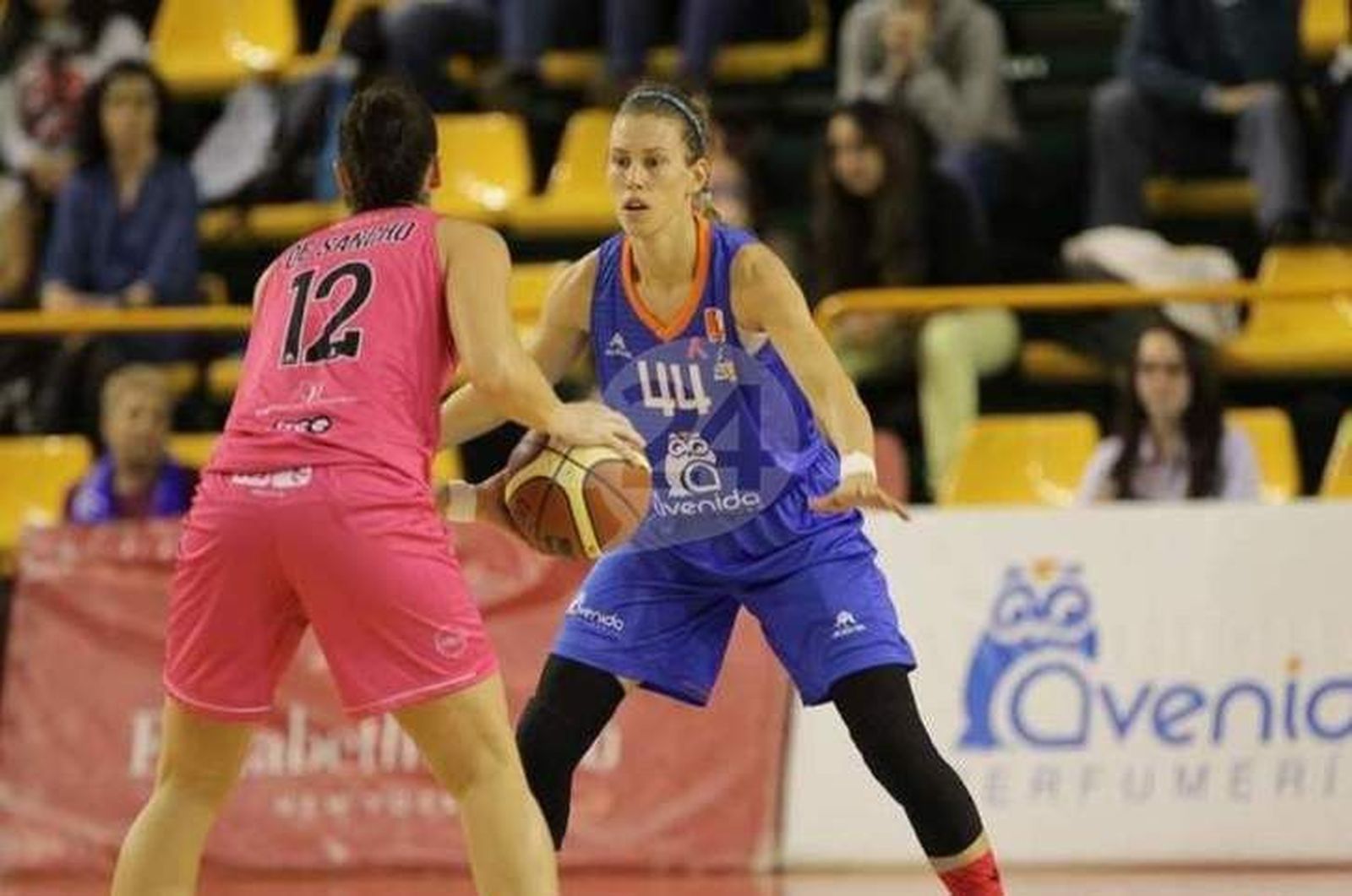 Marginean, máxima anotadora del Europeo 3x3