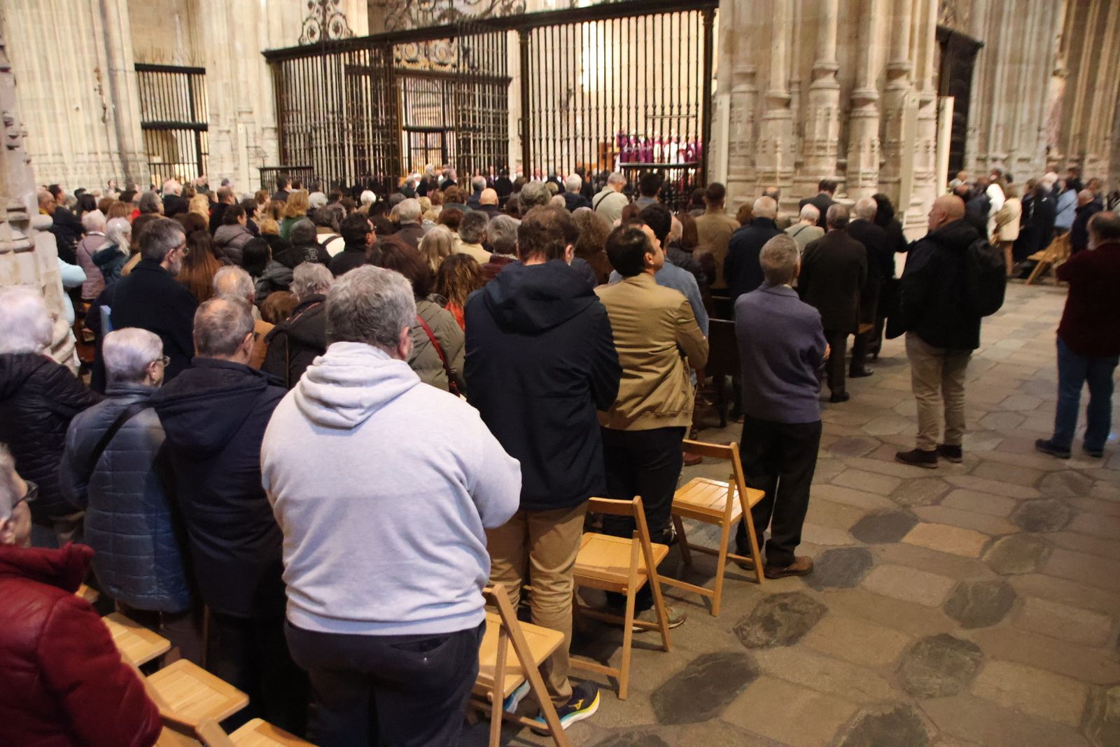 Funeral Antonio Matilla