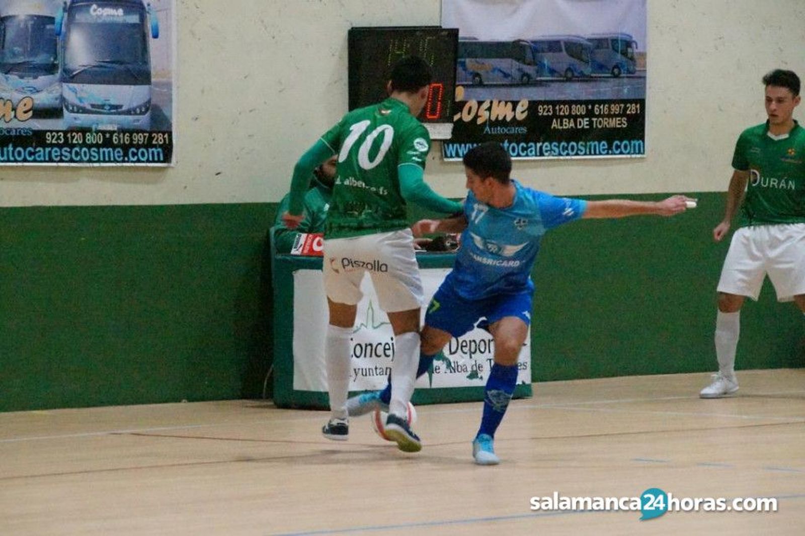 JORGE BLÁZQUEZ VENTORRILLO FS