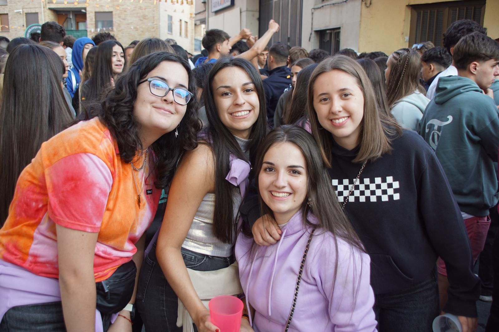 Encierro y capea en Alba de Tormes
