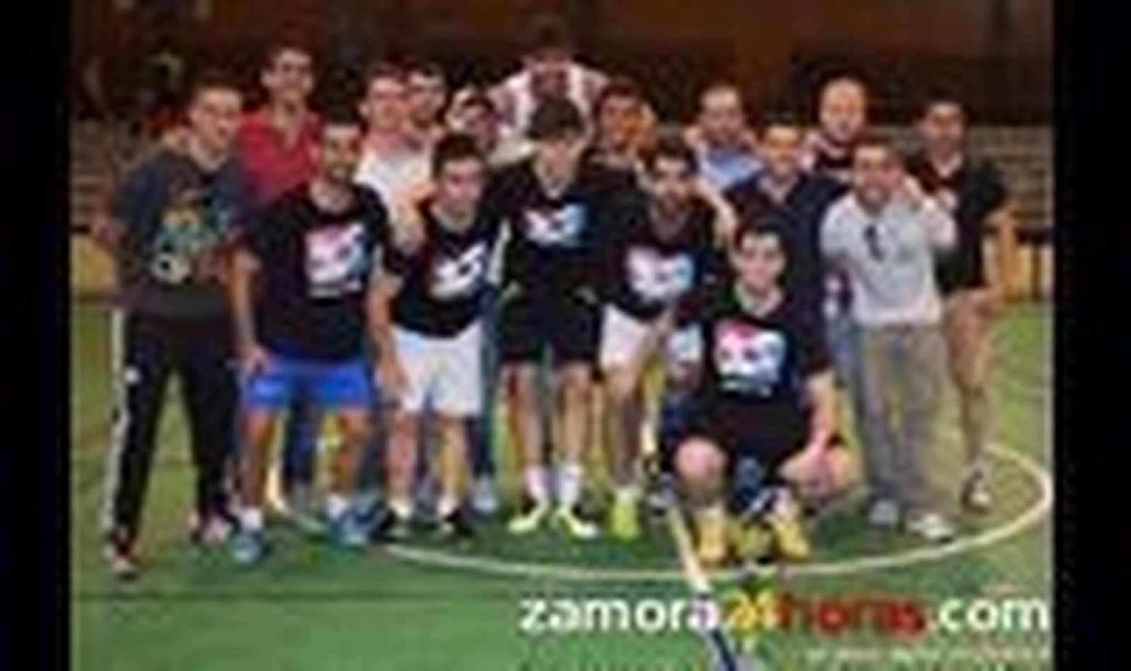 El Drink Team se impone en el Torneo de Fútsal de San Pedro