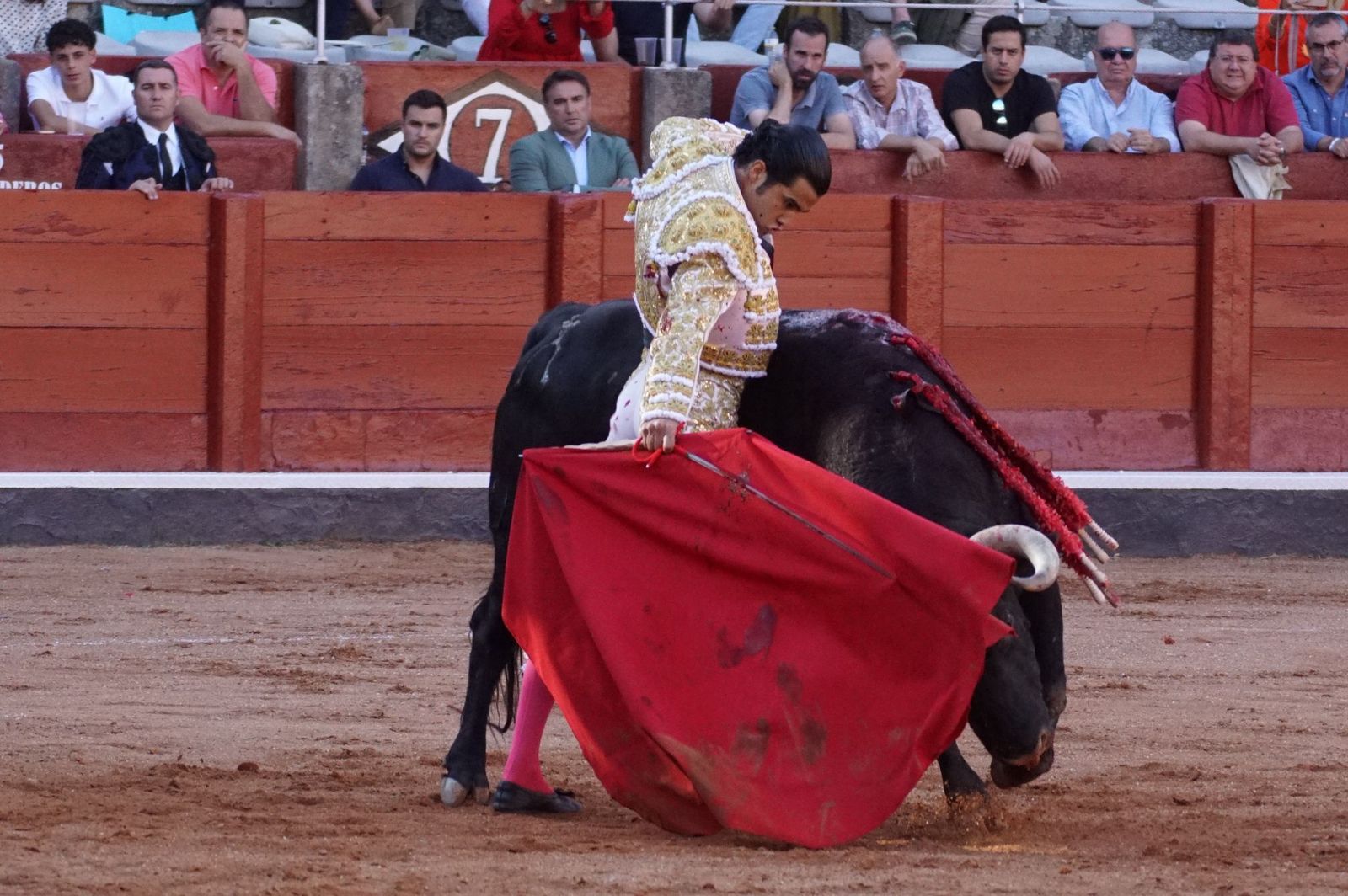Presencia salmantina por partida doble en la primera corrida de la feria: Damián Castaño e Ismael Martín junto al mexicano Diego San Román
