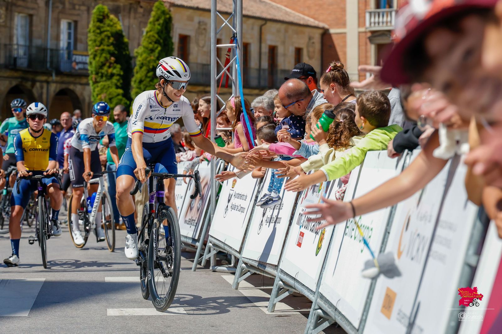 Vuelta a Castilla y León élite y sub-23