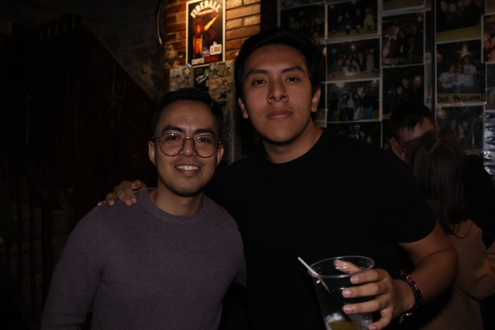 Salamanca de noche, jueves 23 de enero