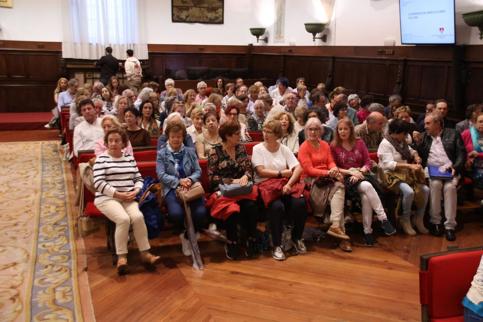 El Programa Interuniversitario de la Experiencia de la Universidad de Salamanca celebra su sesión de apertura del curso académico 2024-2025 El Programa Interuniversitario de la Experiencia de la Universidad de Salamanca celebra su sesión de apertura del curso académico 2024-2025