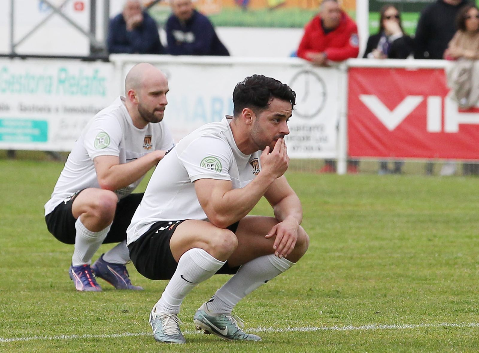 El Ciudad Rodrigo cae en casa ante el Mirandés B