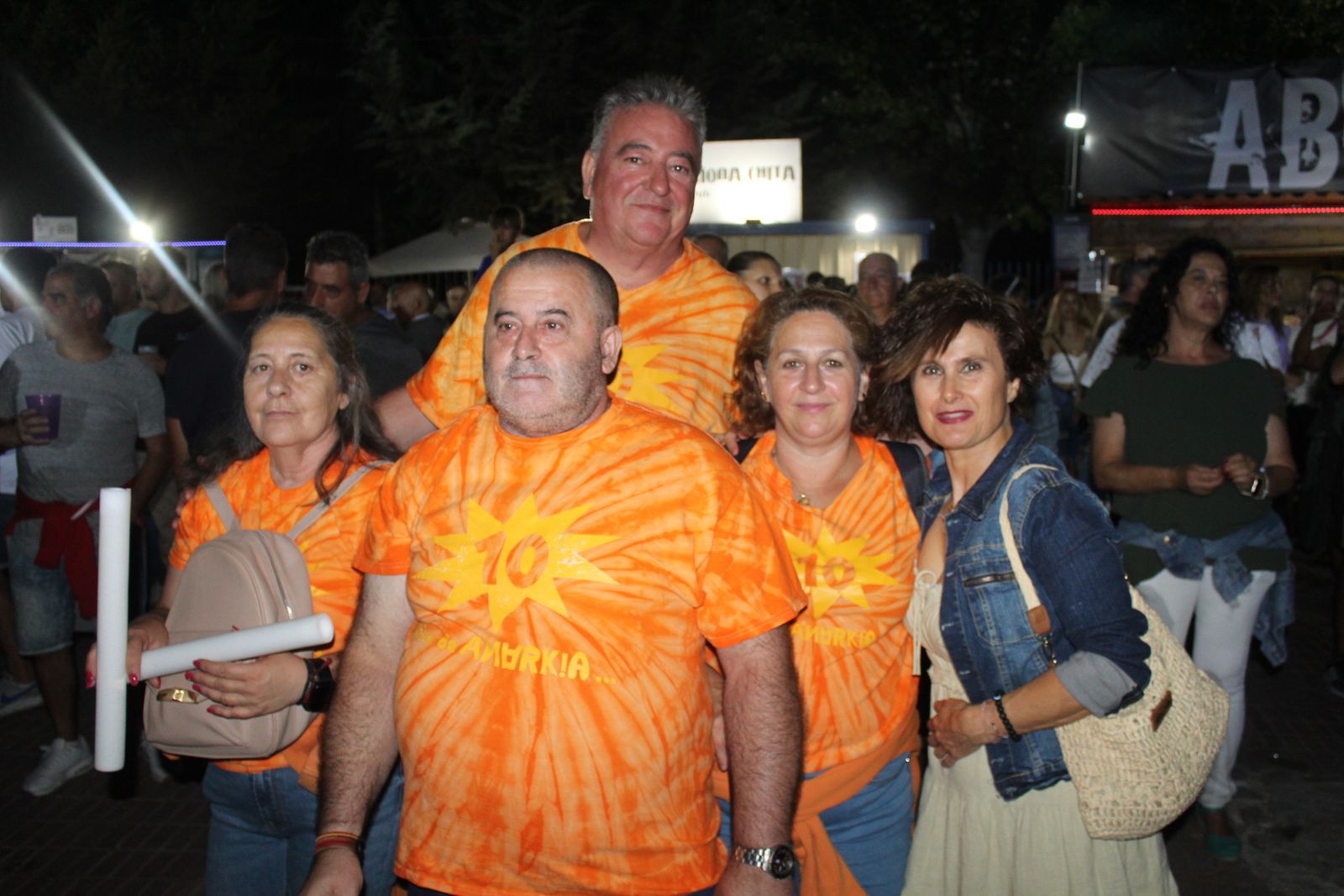 Salamanca de noche, viernes 1 de agosto