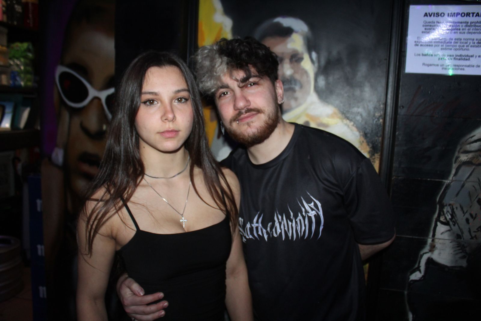 Salamanca de noche, jueves 5 de febrero