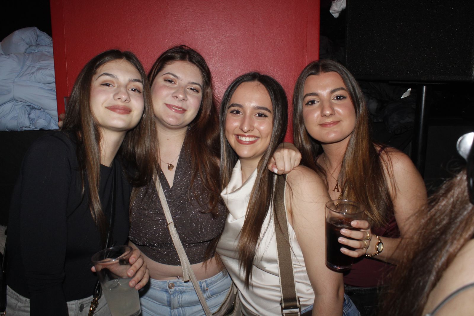 Salamanca de noche, jueves 2 de abril