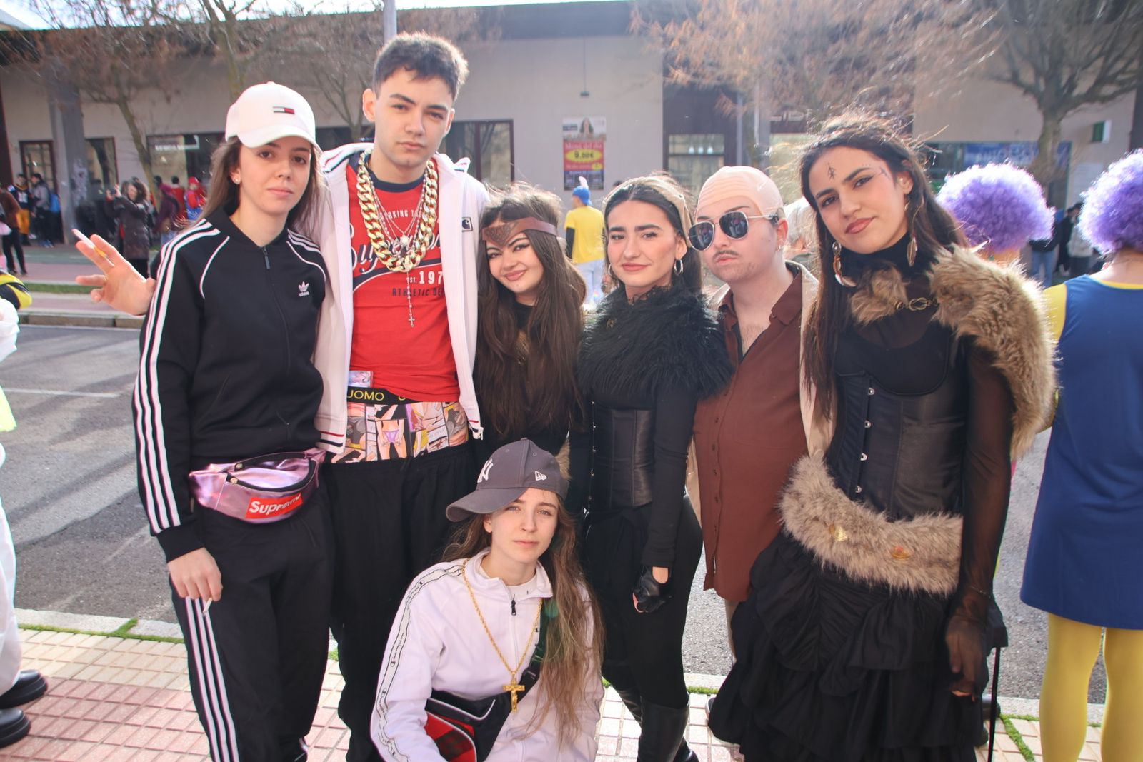 Fiestas Derecho CODEX