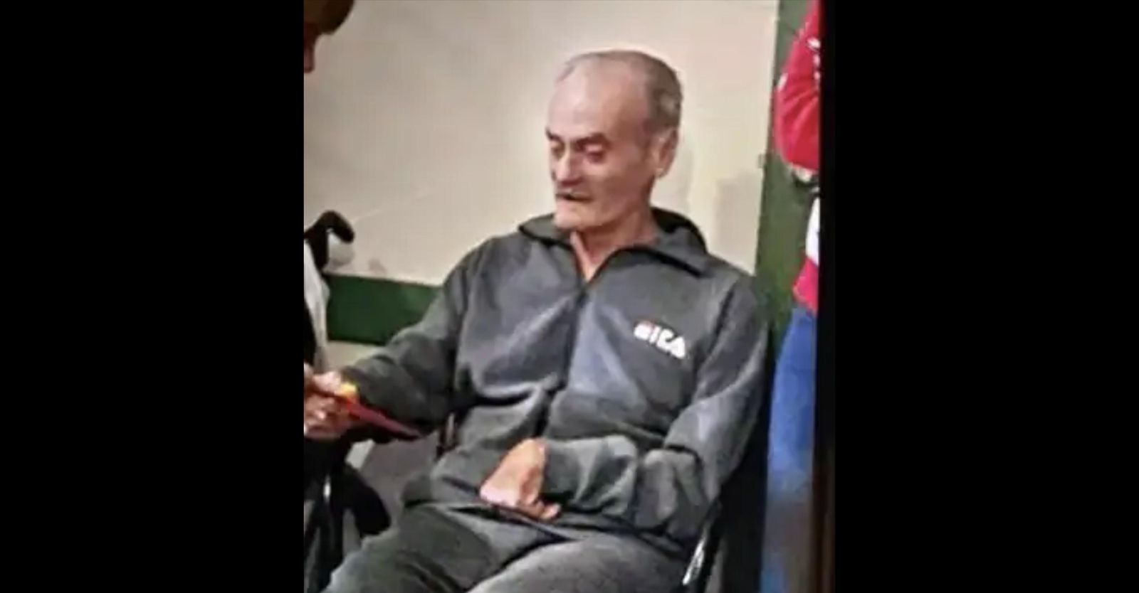 Gabriel Martín Sánchez, varón de 69 años desaparecido en Villarino de los Aires