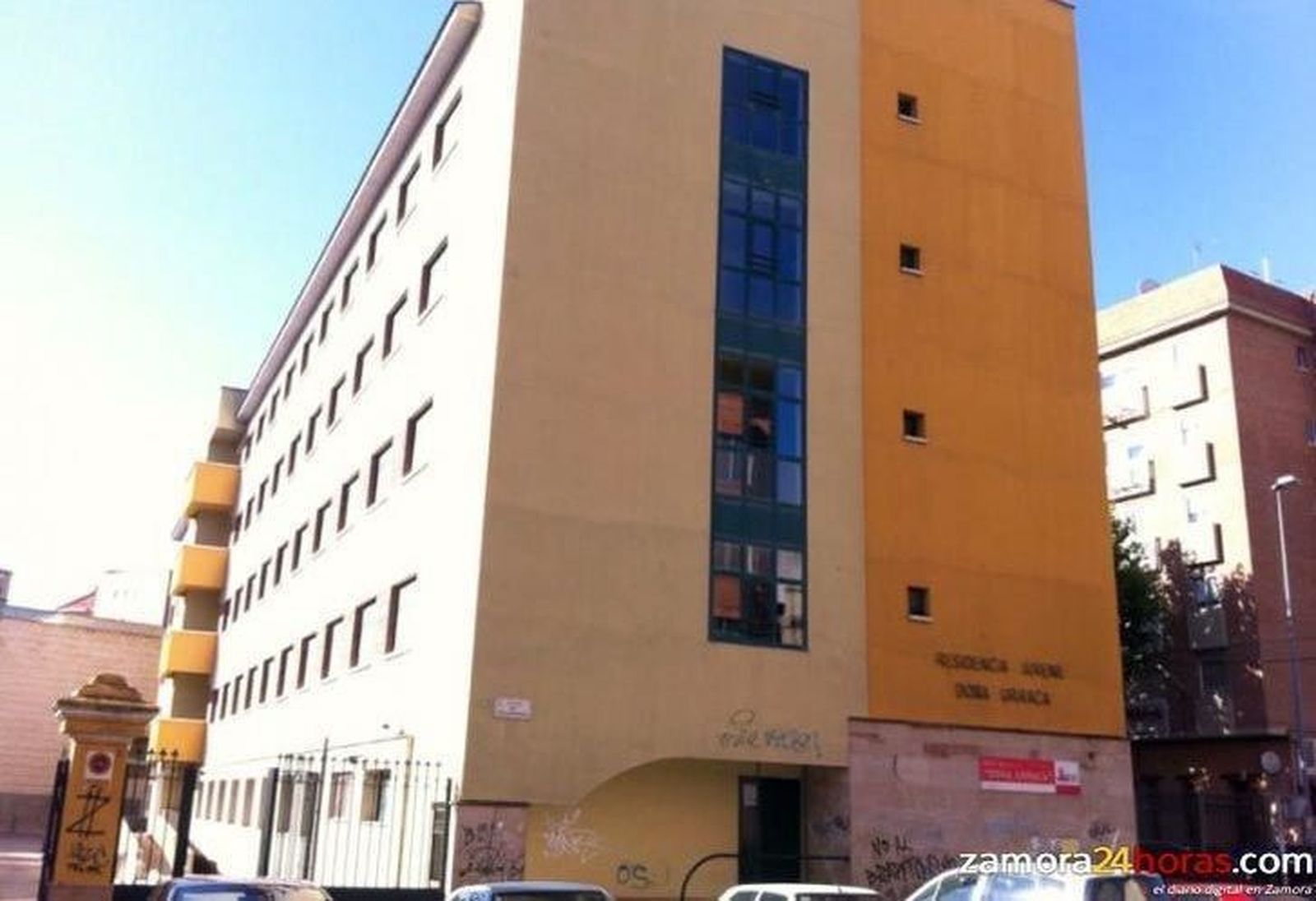 CSI-F reclama a la Junta una reducción de precios en las residencias juveniles por su carácter público y social