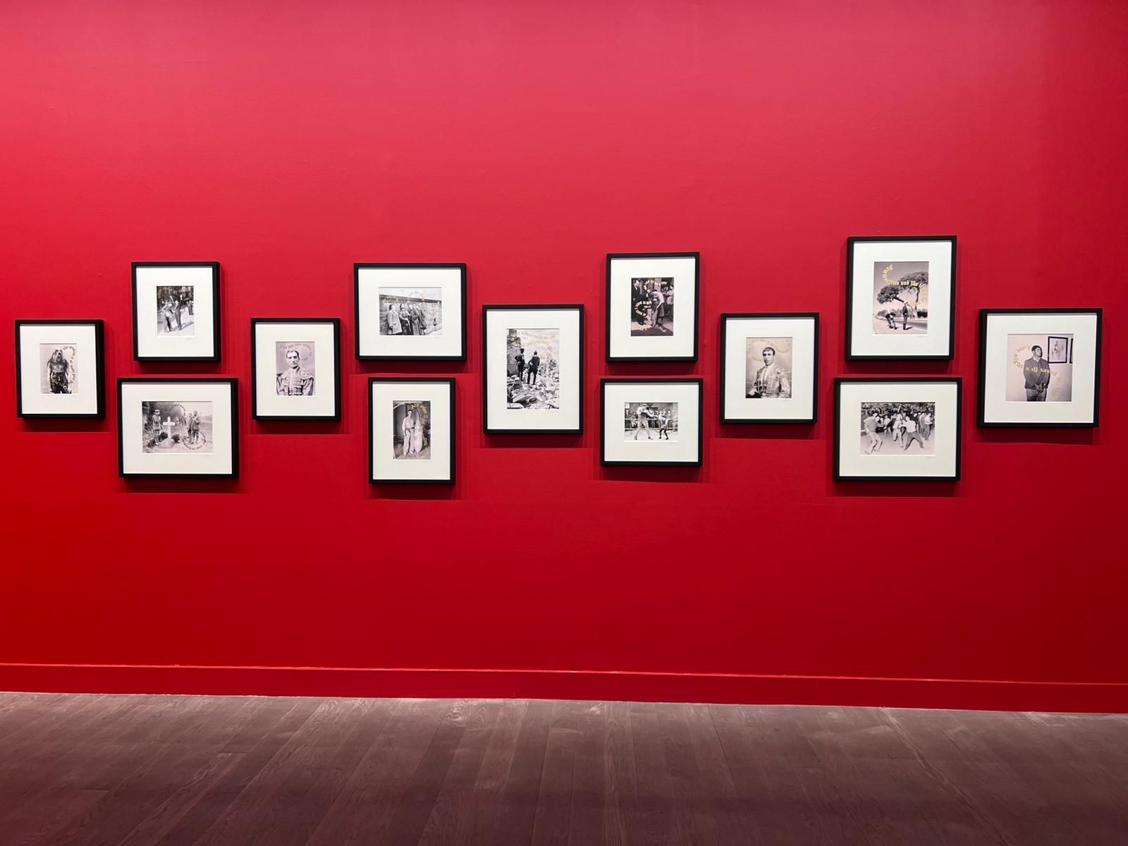 Exposición 'El Amor (no) Nos Destruirá'