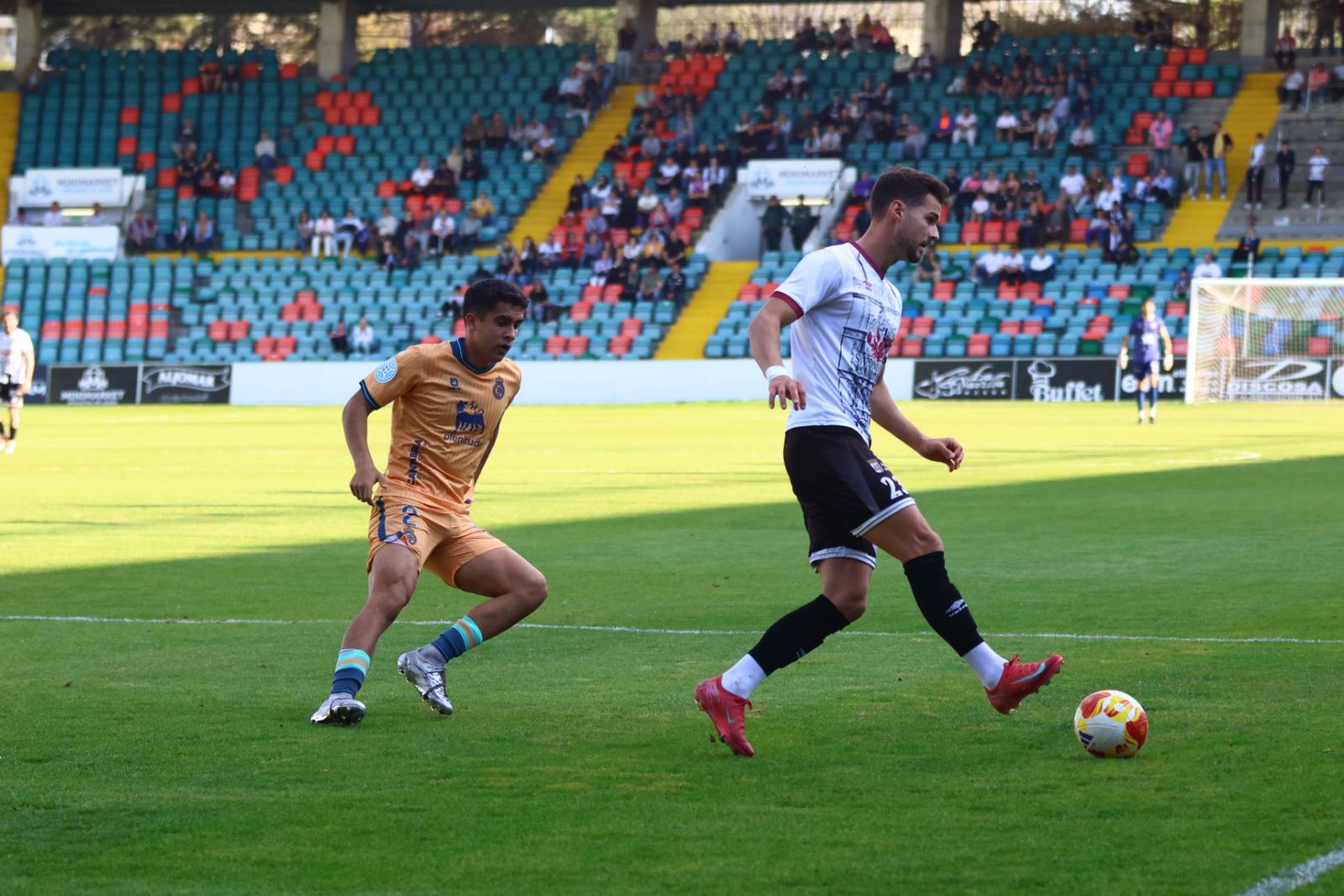 Salamanca CF UDS - Rayo Cantabria