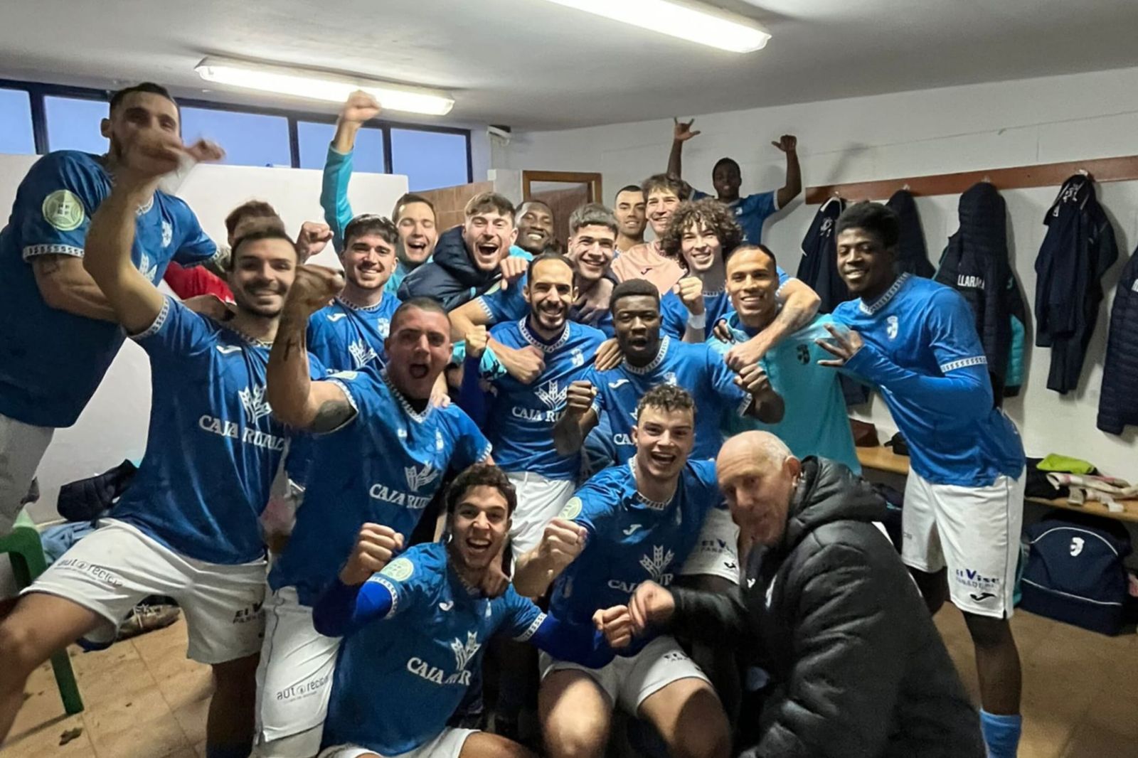 Victoria del CD Villaralbo en Mojados