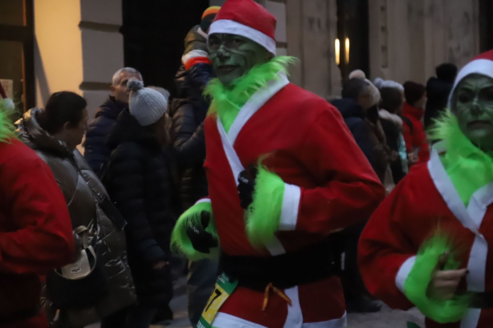 GALERÍA | La San Silvestre 2025 de Zamora