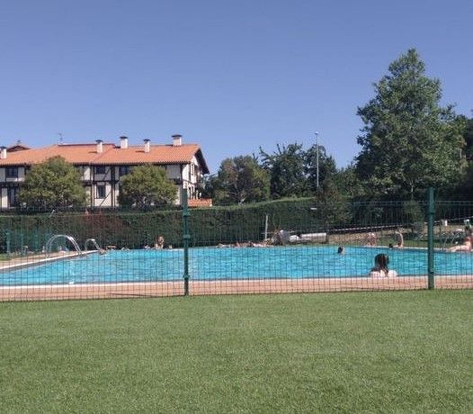 Piscina de La Alberca