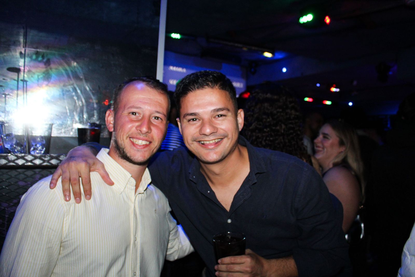 Salamanca de noche, sábado 6 de diciembre