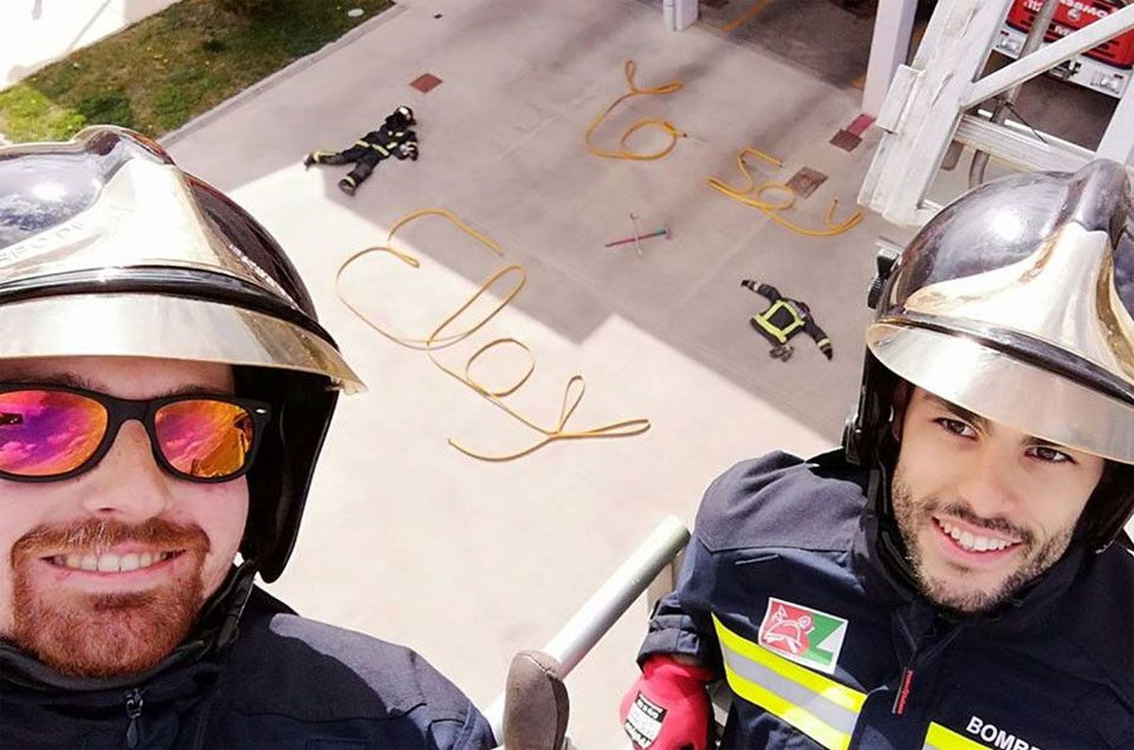 Bomberos benavente eloy