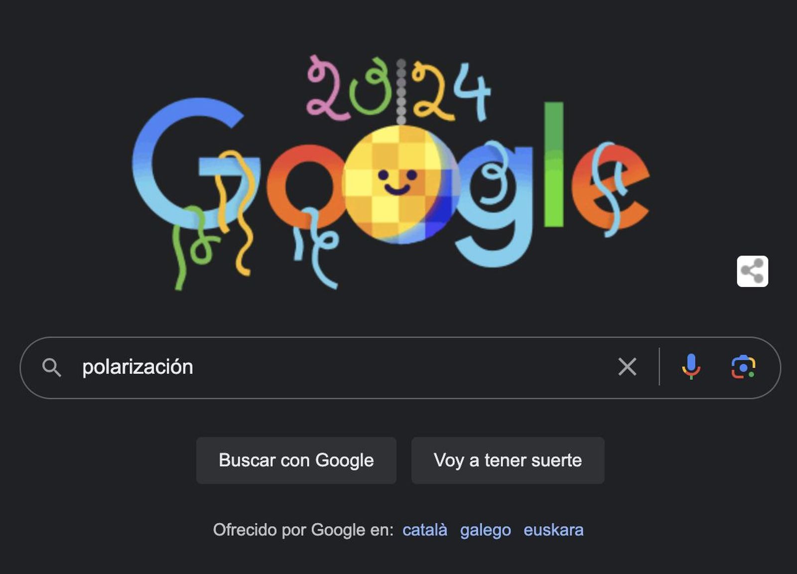 "Polarización", palabra del año para la FundéuRAE