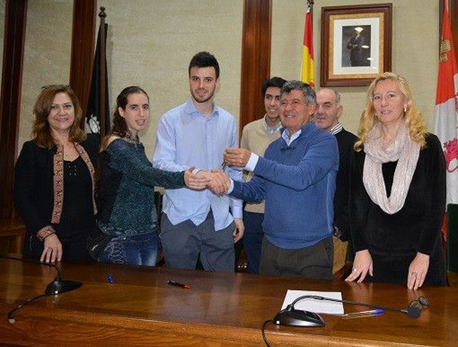 Fotografía. rueda 4.1