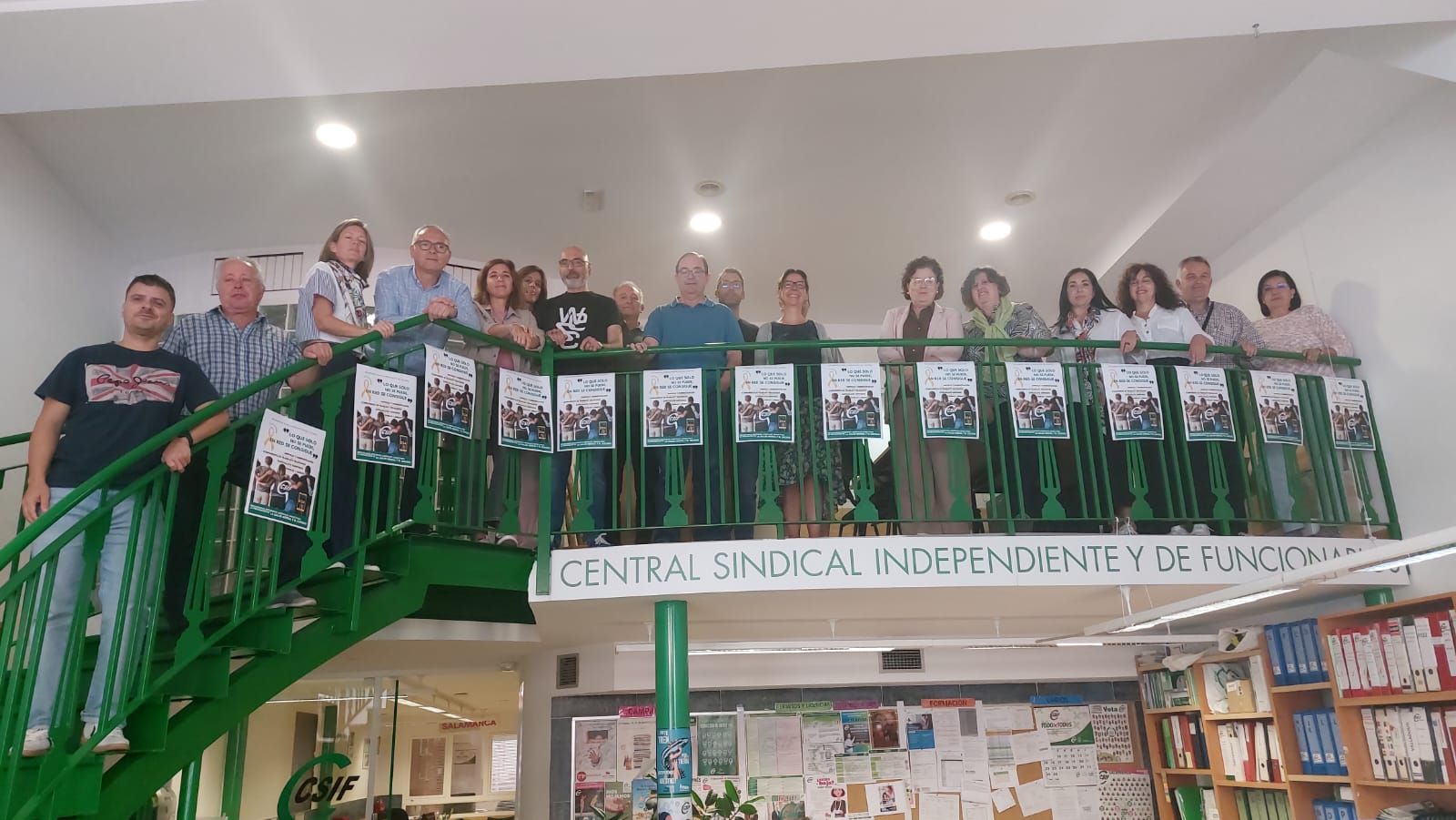 CSIF alza la voz en el Día Mundial para la Prevención del Suicidio