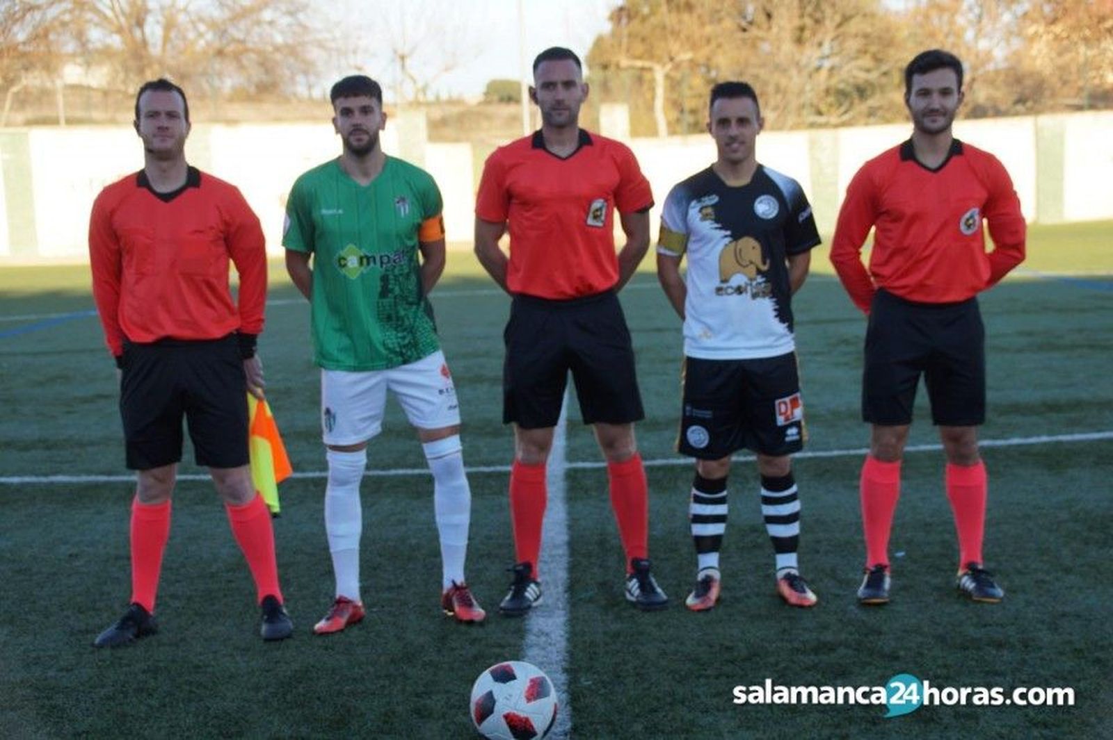 CAPITANES GUIJU USCF