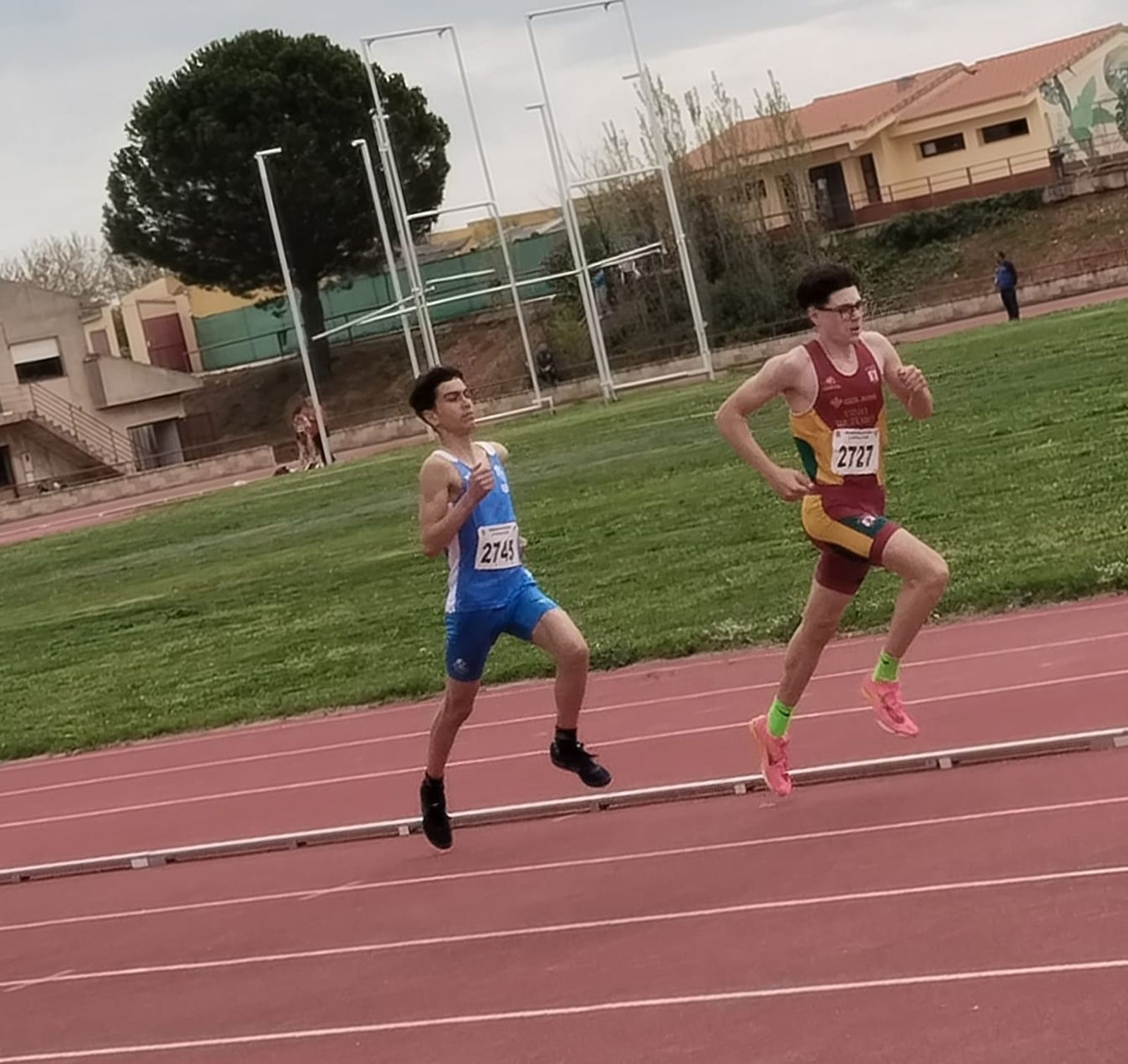 Cara y cruz para el Benavente Atletismo