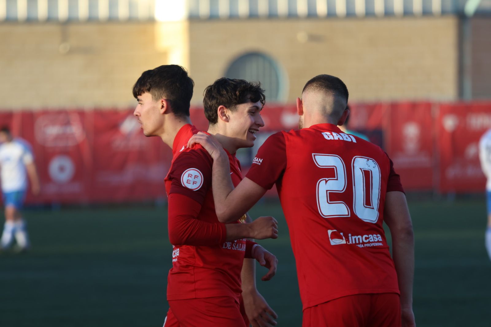 UD Santa Marta - Almazán