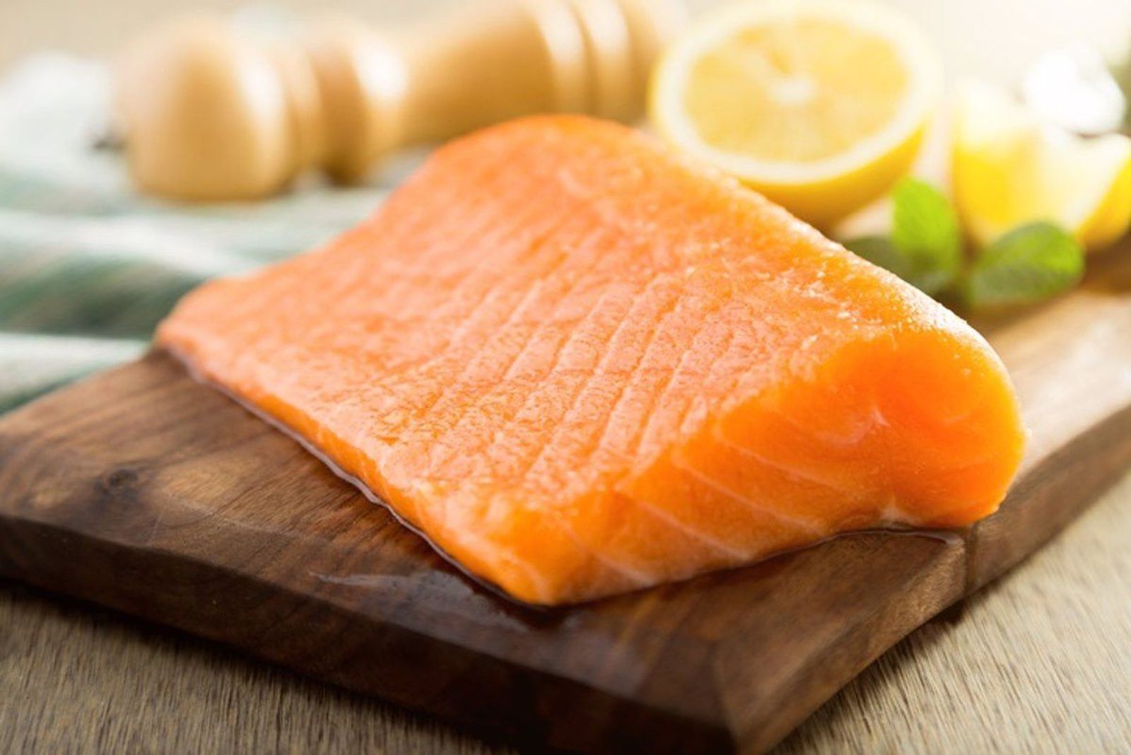 Alerta sanitaria por listeria en un salmón con origen y distribución en España Alerta sanitaria por listeria en un salmón con origen y distribución en España