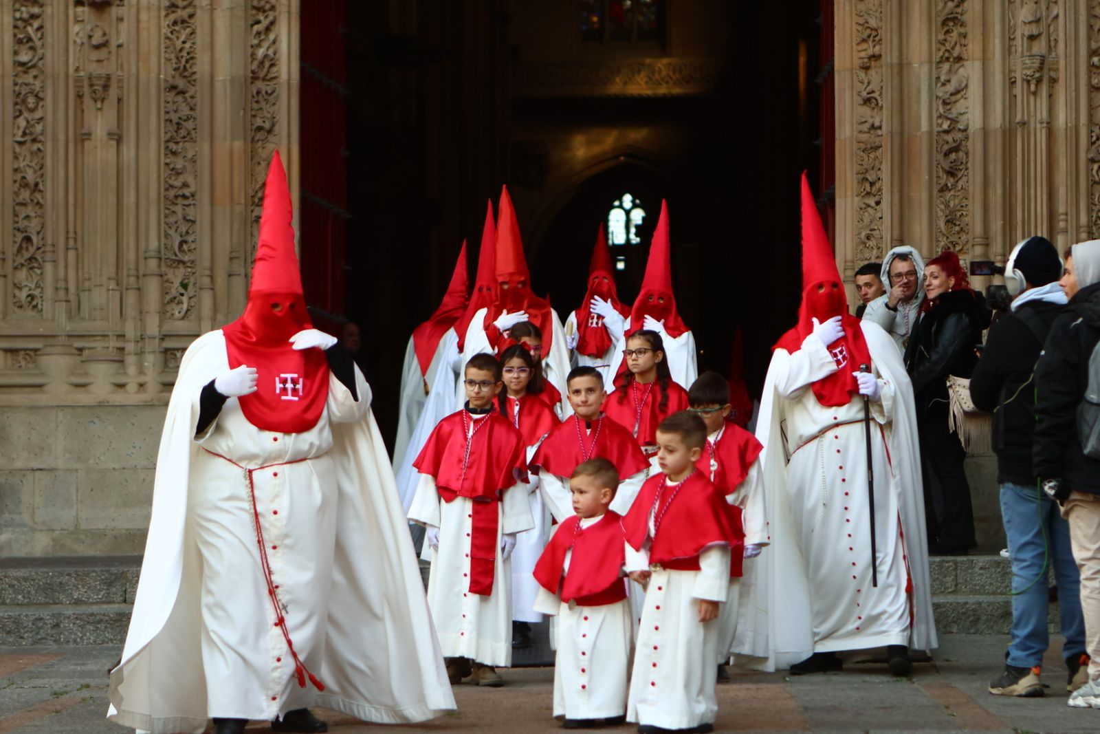 Procesión de Nuestro Padre Jesús del Perdón