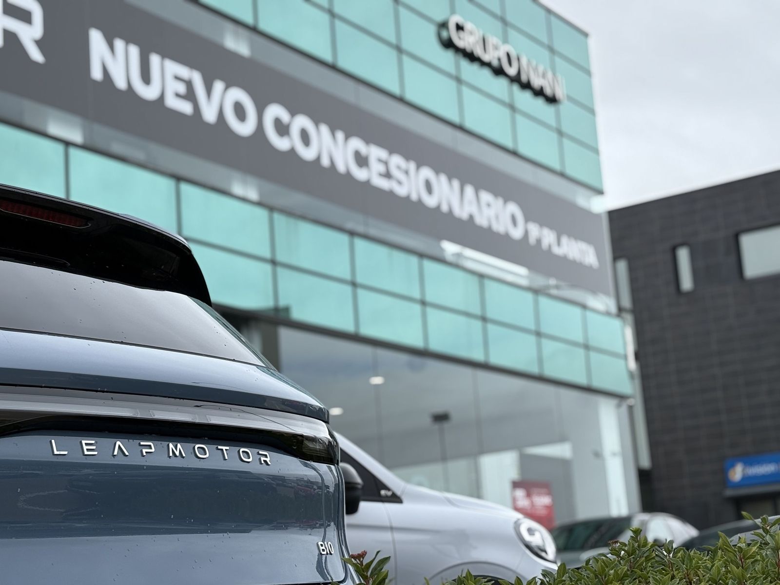 Leapmotor llega a Salamanca