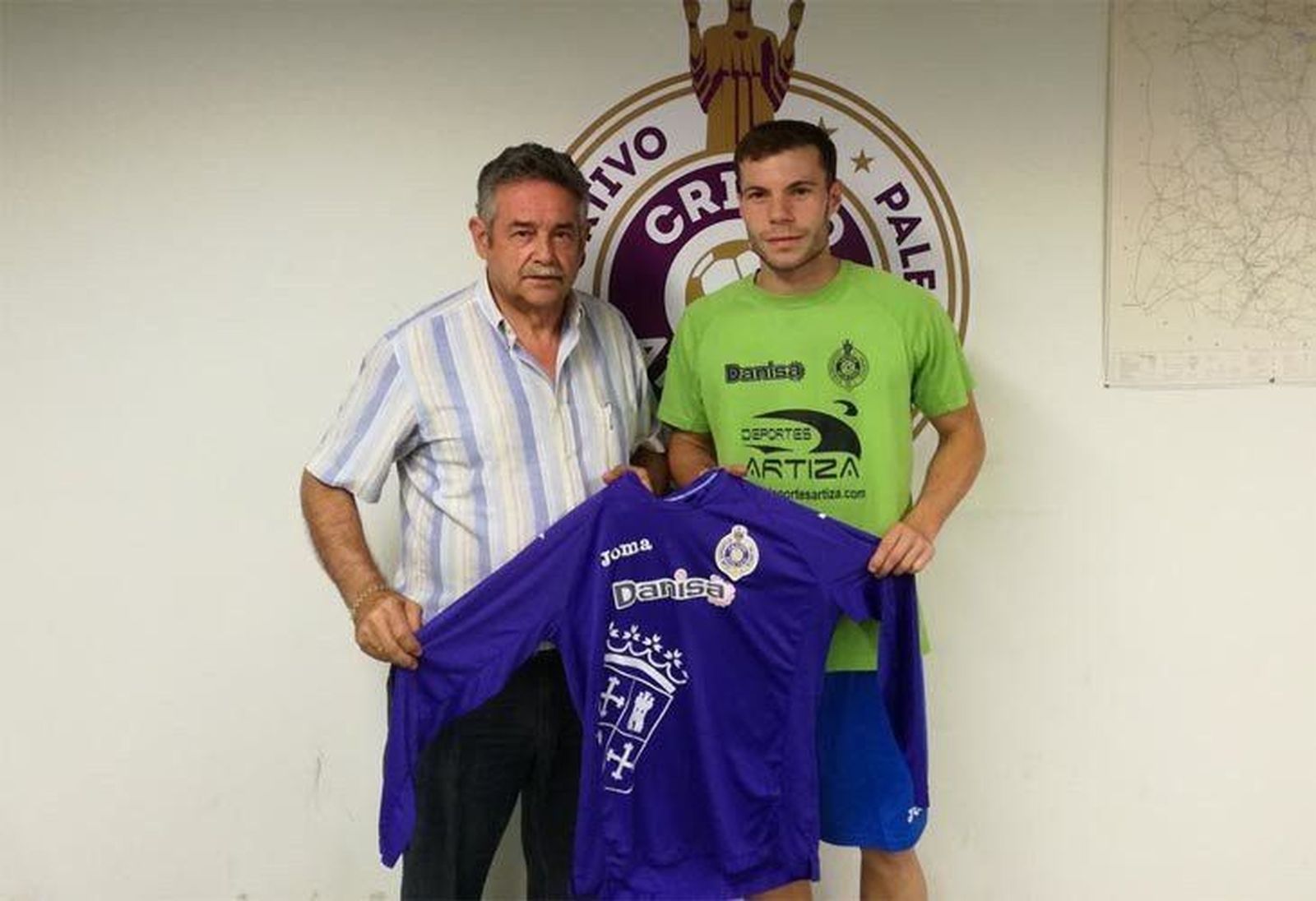 David Nieto, presidente del Cristo Atlético: “Estamos en unos números impensables”