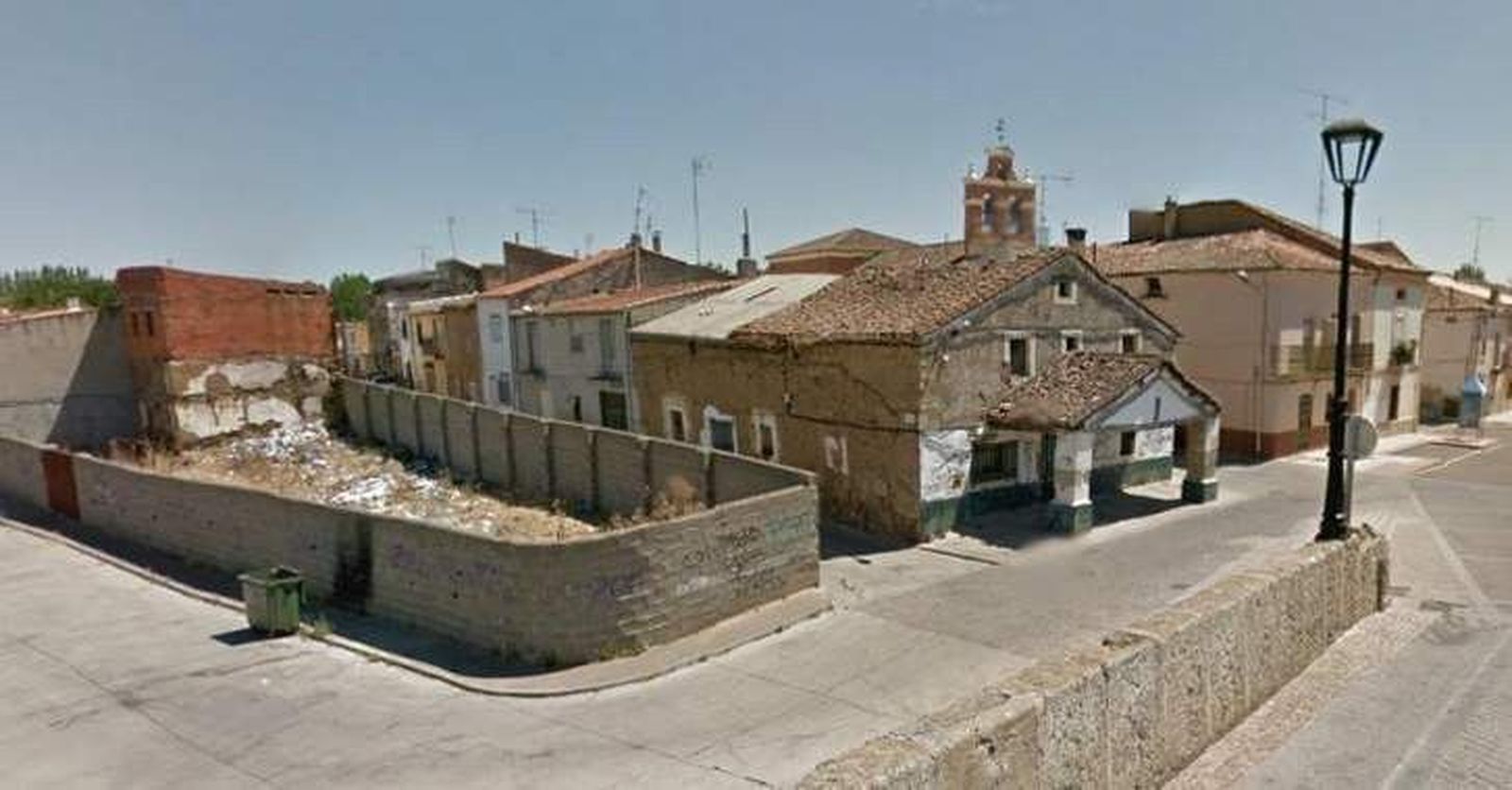 La Guardia Civil intensificará la vigilancia en el Arrabal del Puente