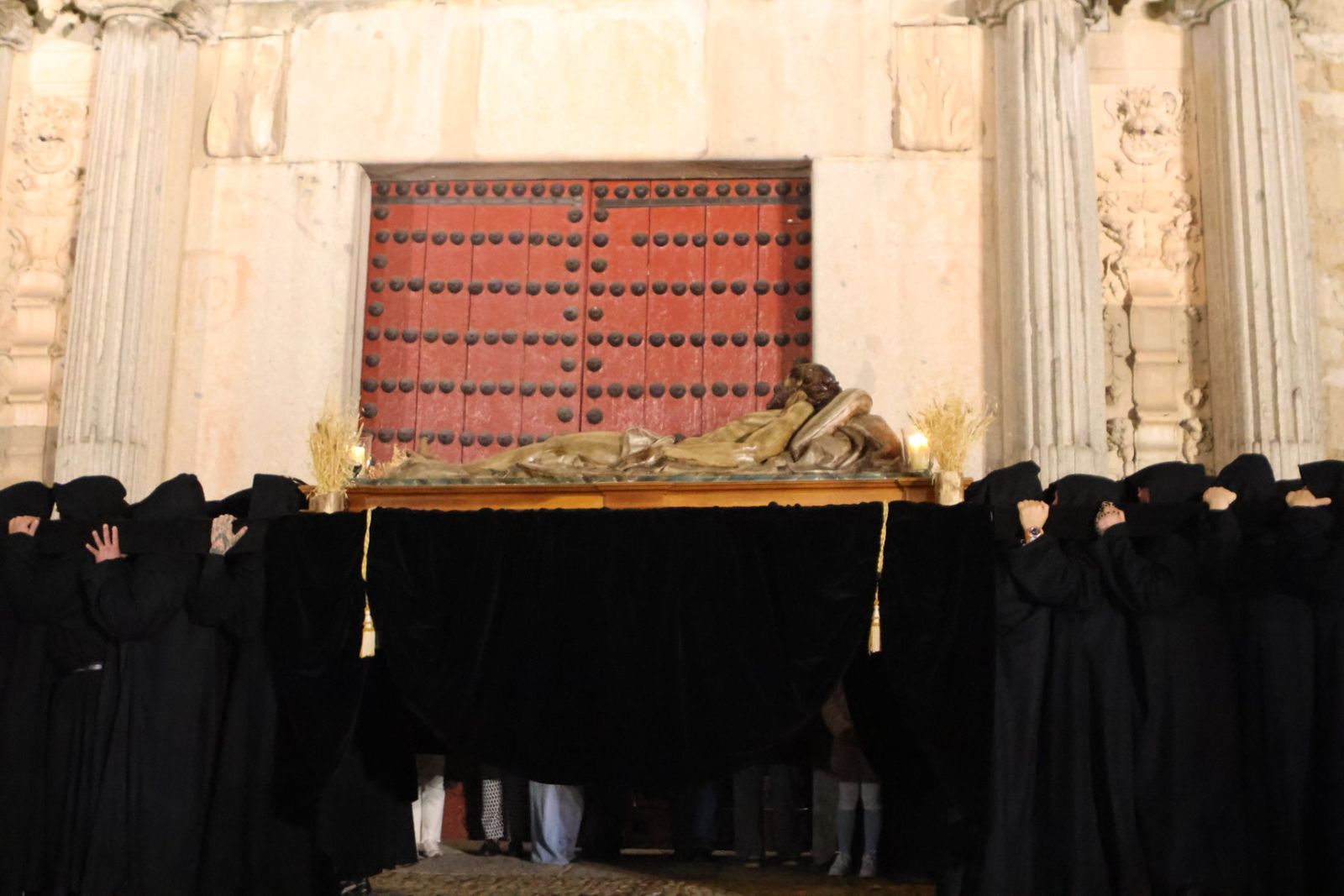 Procesión del Cristo del Amor y de la Paz