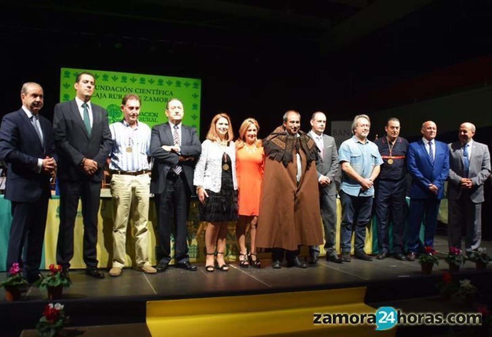 Valores para reemprender con empuje y fortaleza la senda de nuestra provincia