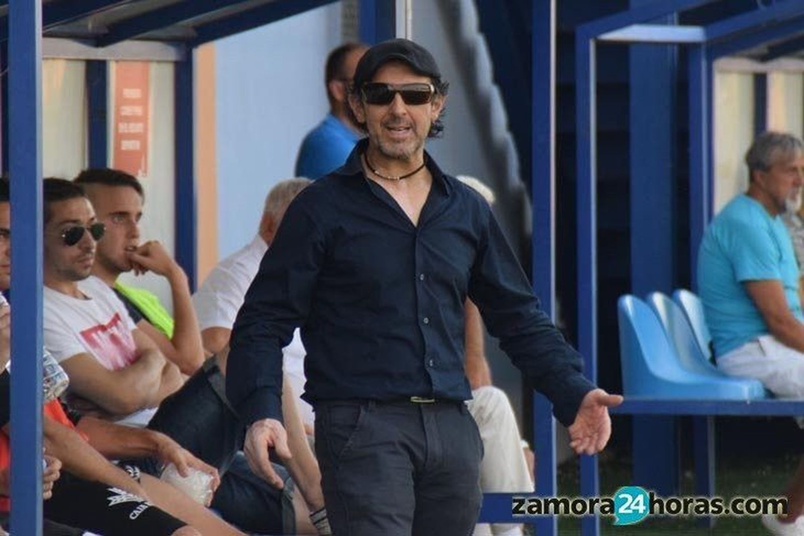 Jesús Benito / FOTO ZAMORA24HORAS.COM