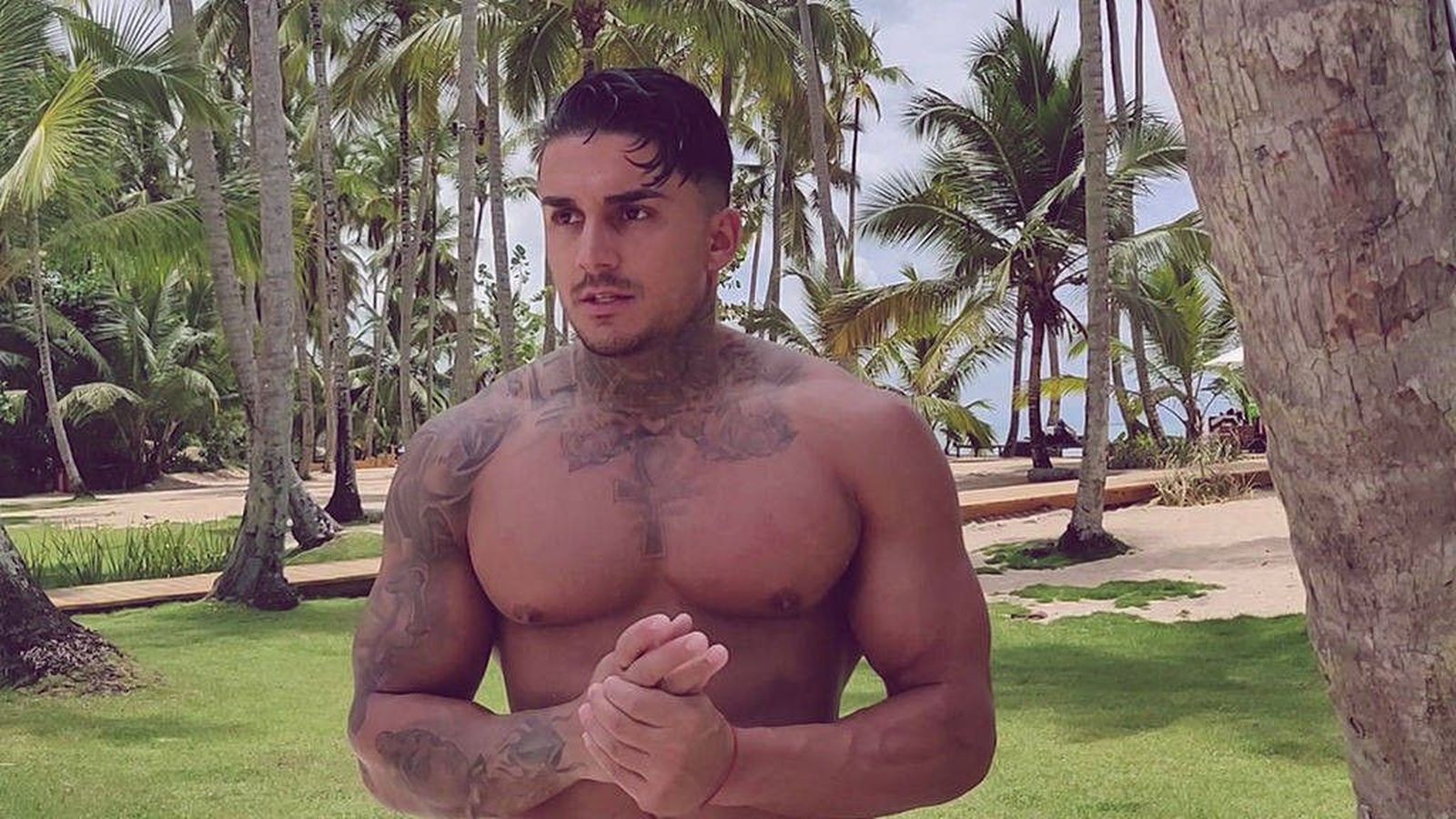 Julia la isla de las tentaciones