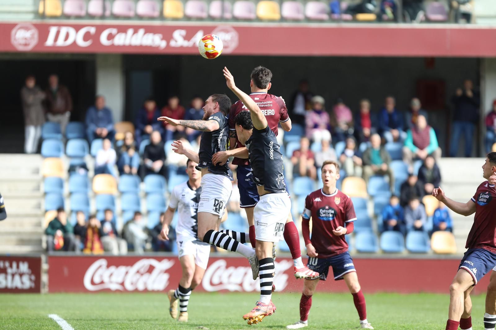 Imagen del Pontevedra - Unionistas