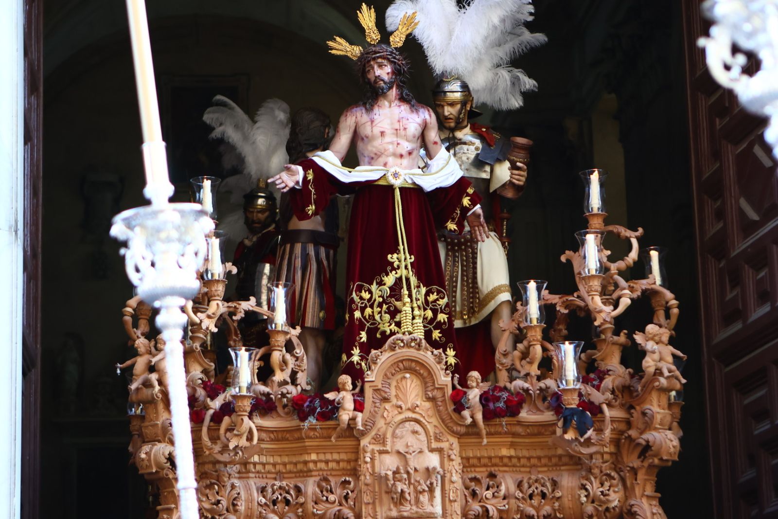 Procesión del Despojado en Salamanca