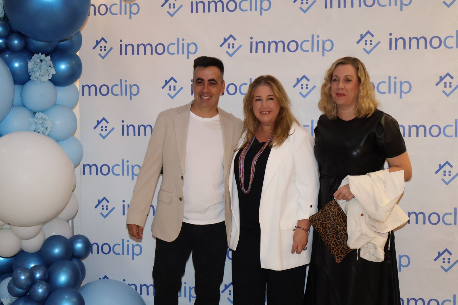 InmoClip celebra la Fiesta del Otoño con la sociedad salmantina