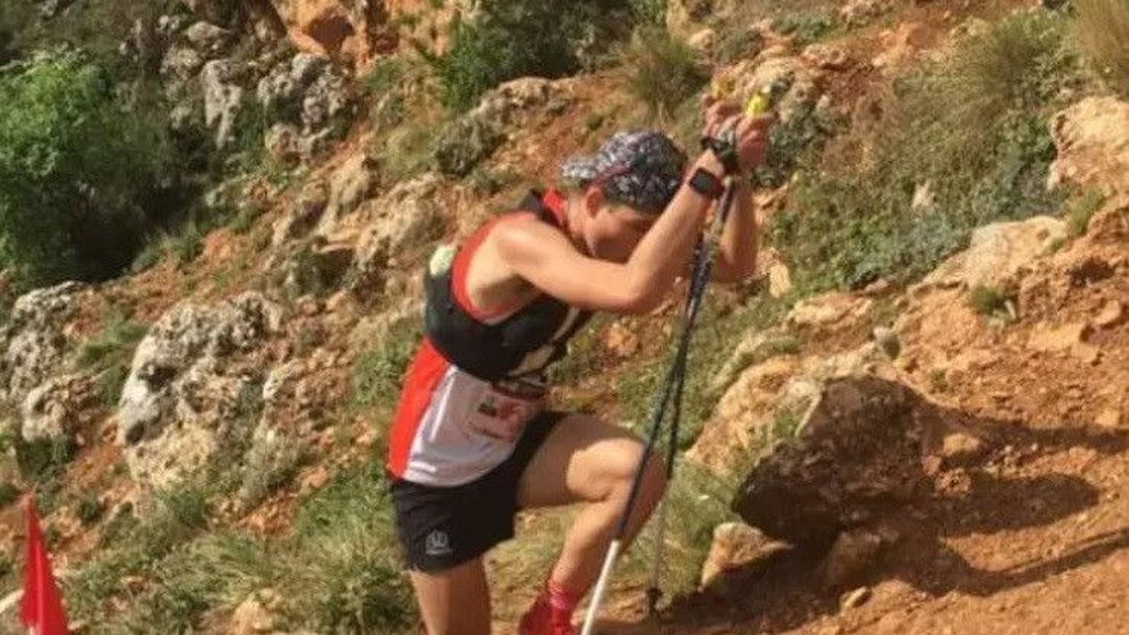 El benaventano Adrián Hernández décimo en el Campeonato España de Carreras Por Montaña