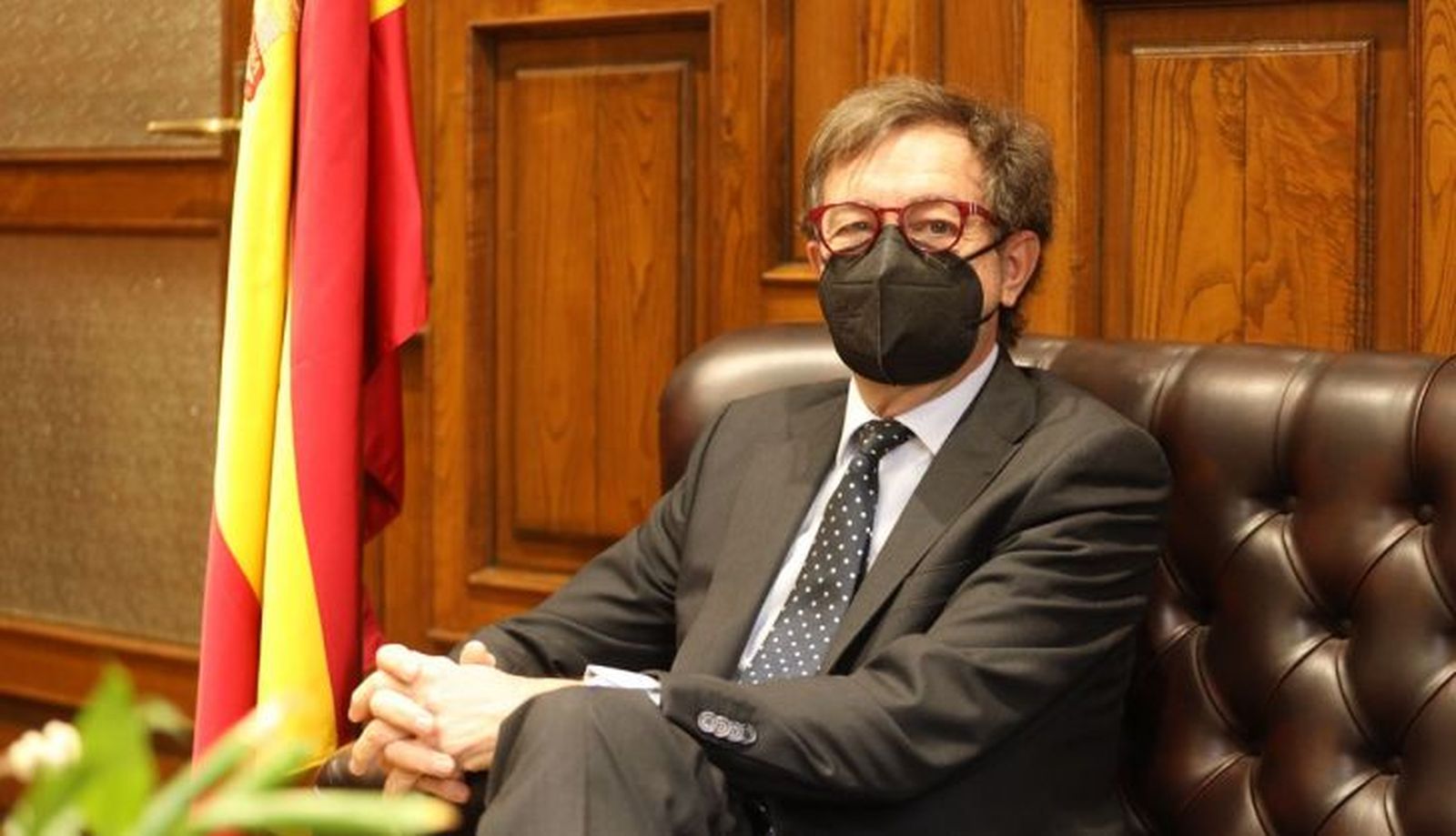 Entrevista con José Ramón González Clavijo. Presidente de la Audiencia Provincial de Salamanca.