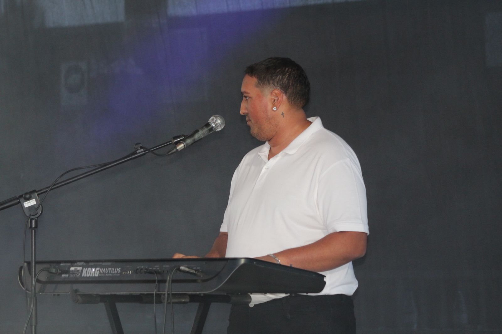 Concierto de Diego Jiménes