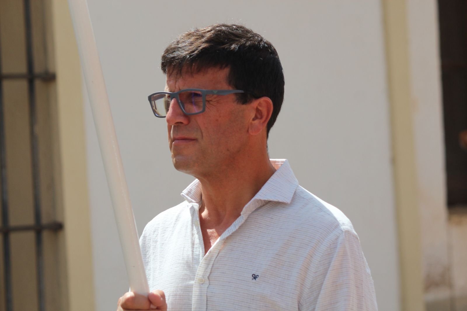 Doñinos de Salamanca. Misa en honor a Santo Domingo de Guzmán