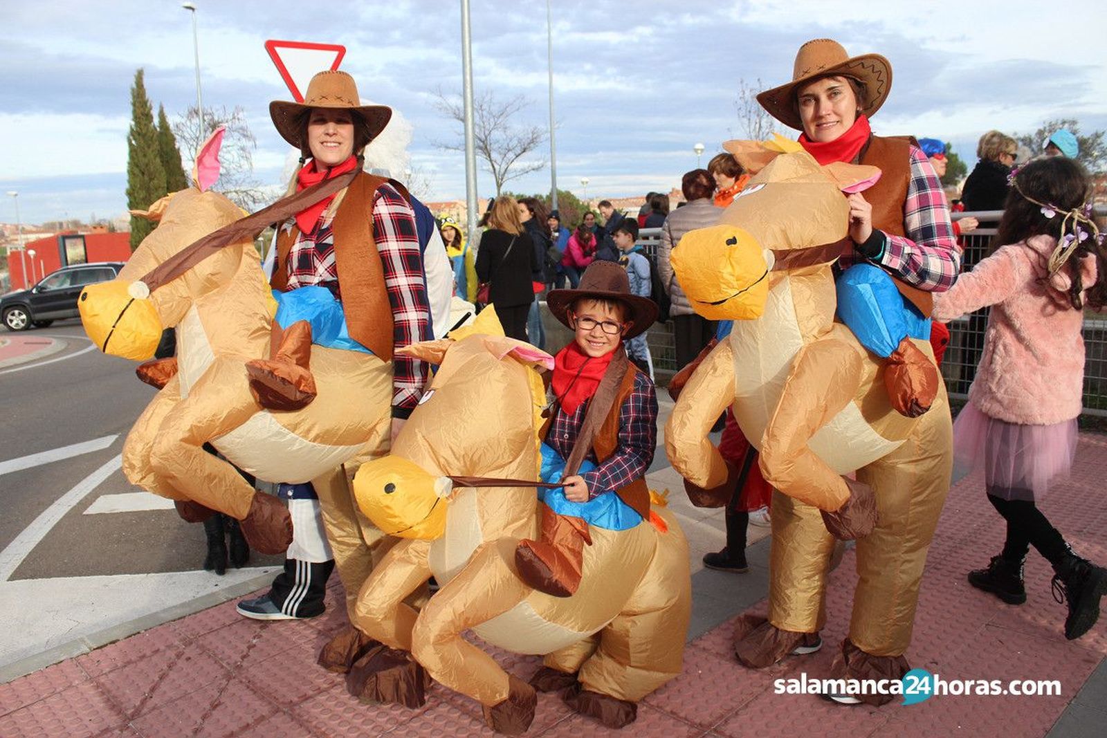Desfile de Carnaval Vistahermosa (26)